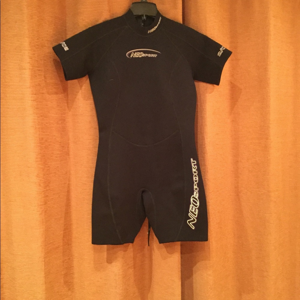 NeoSport wetsuit. Size 10.  2MM.